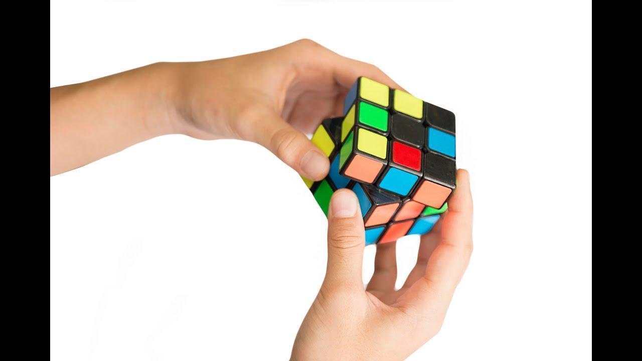 "Спидкубинг" Рубик (3х3х3) текшелерін жинау