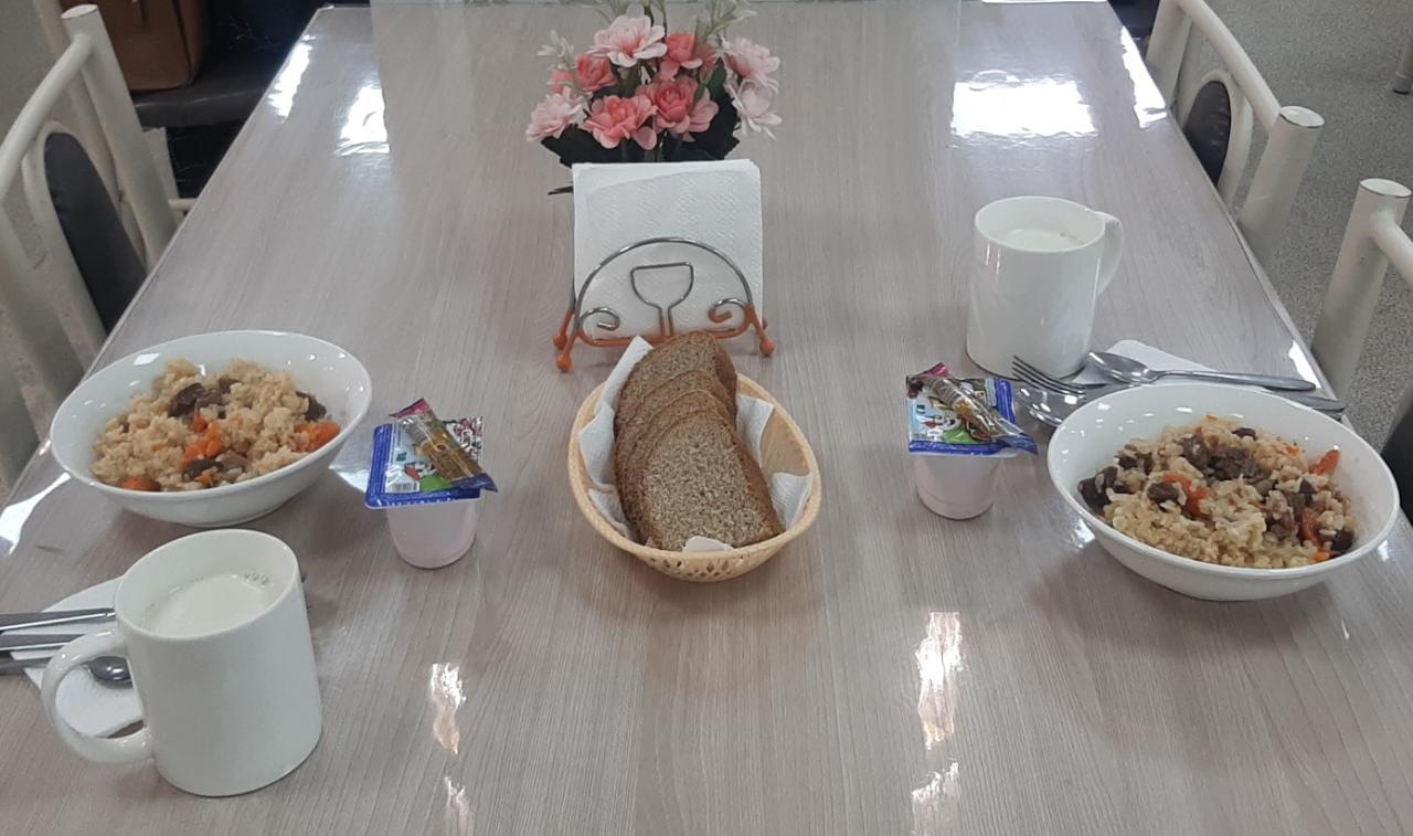 Ас мәзірі - 25.04.2022 жыл