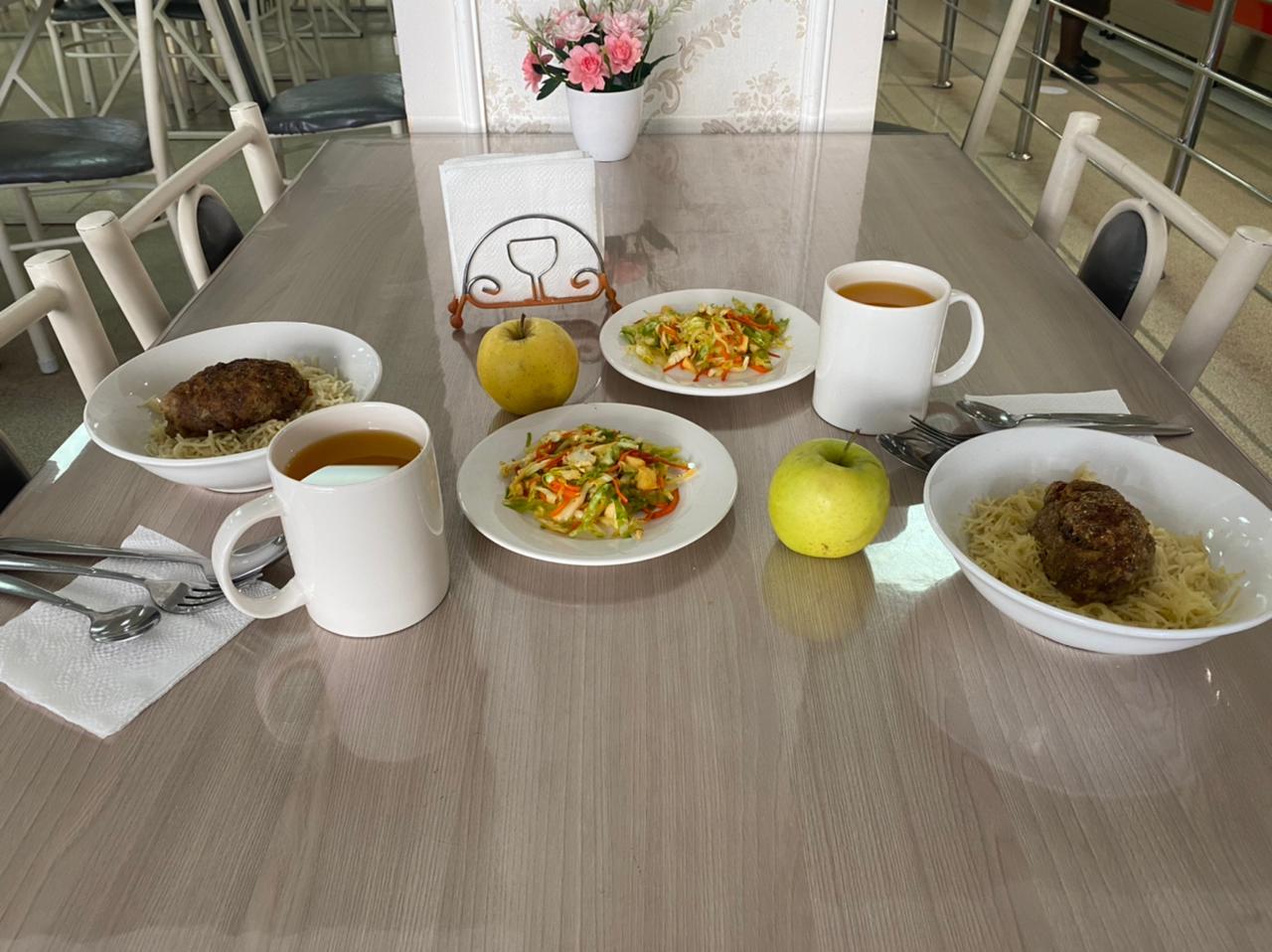 Ас мәзірі - 26.04.2022 жыл