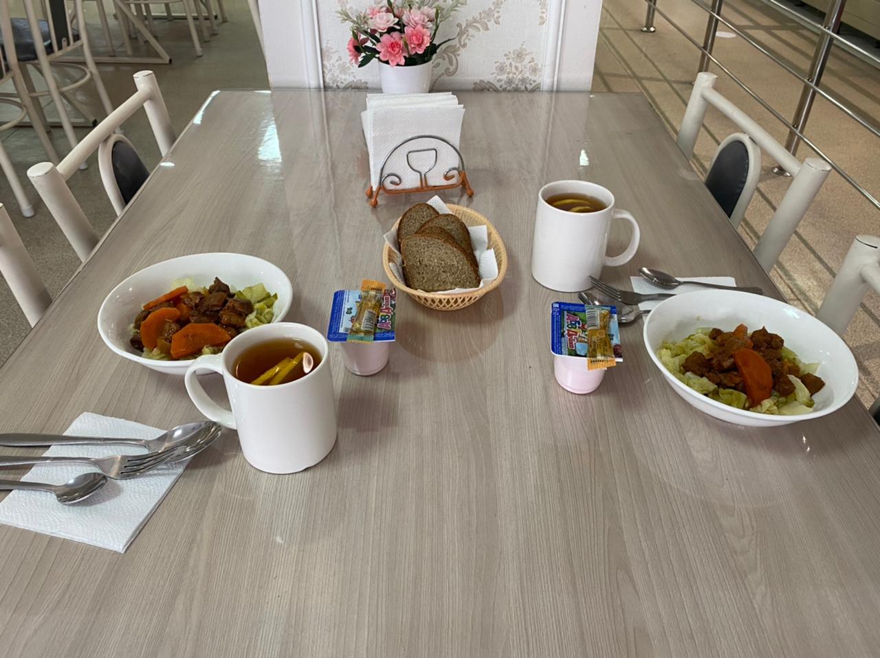 Ас мәзірі - 27.04.2022 жыл