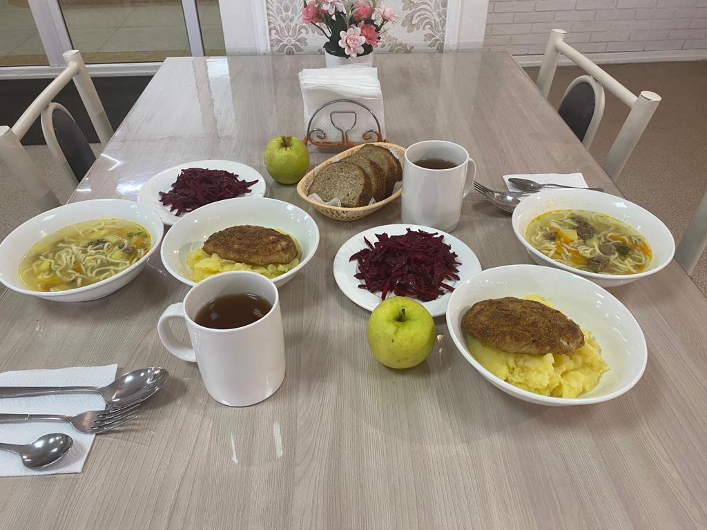 Ас мәзірі - 28.04.2022 жыл