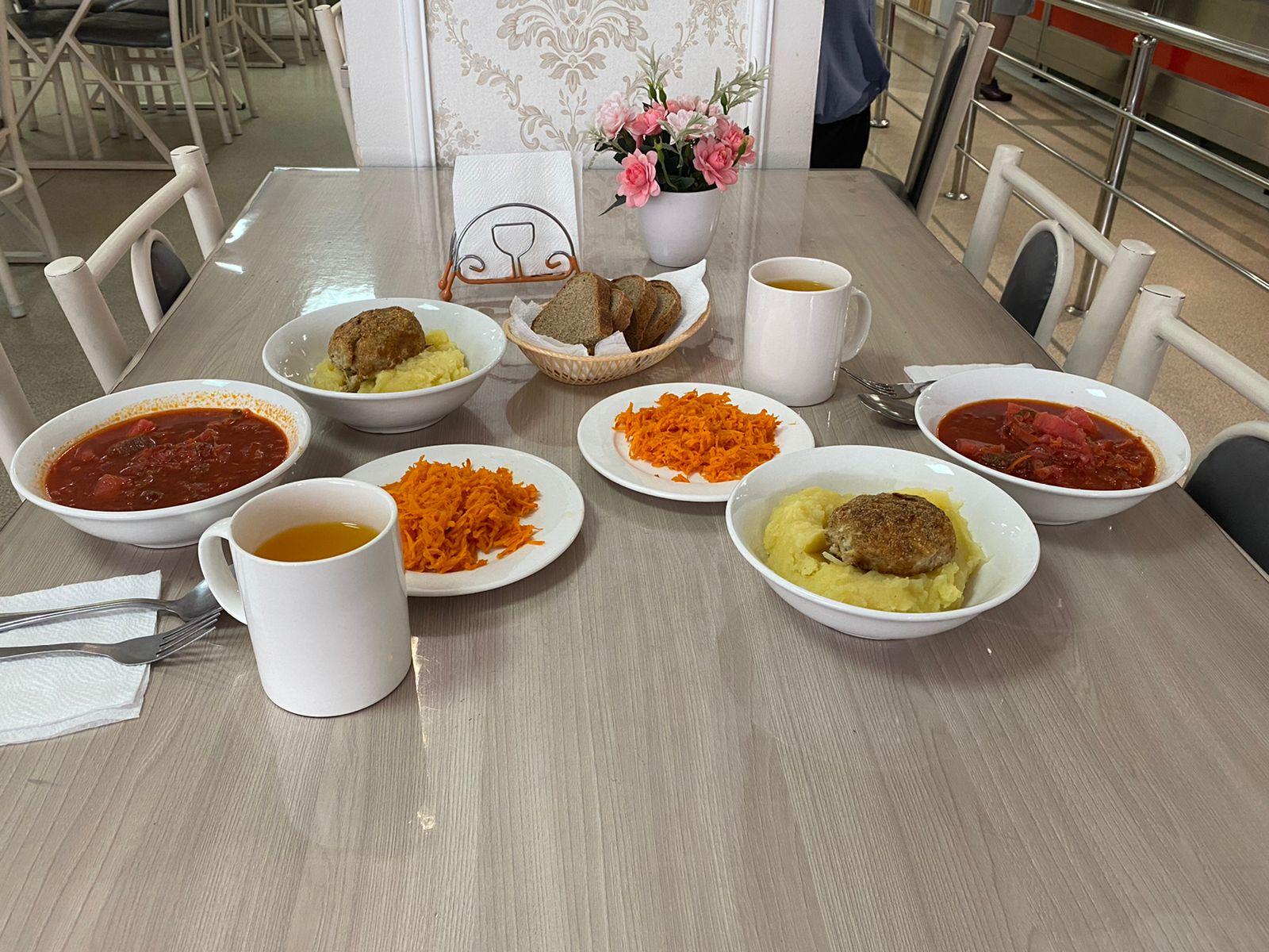 Ас мәзірі - 05.05.2022 жыл