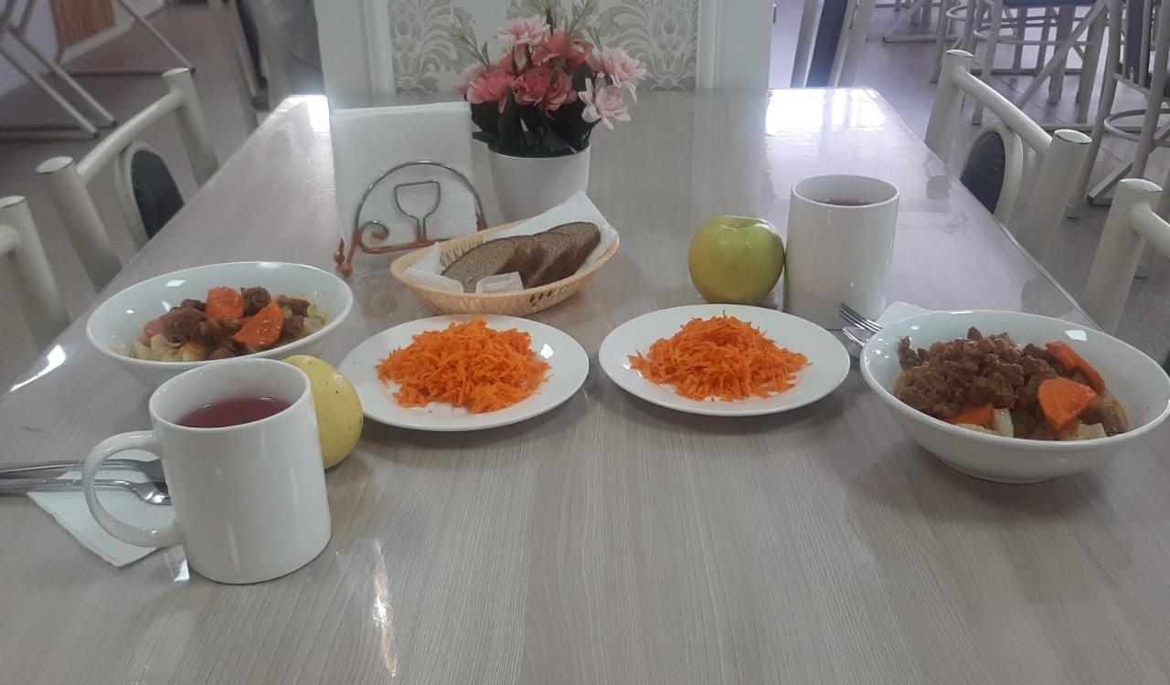 Ас мәзірі - 10.05.2022 жыл