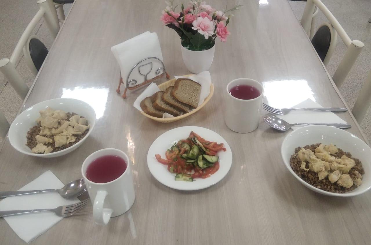 Ас мәзірі - 19.10.2022 жыл