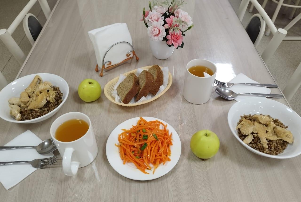 Ас мәзірі - 03.04.2023 жыл