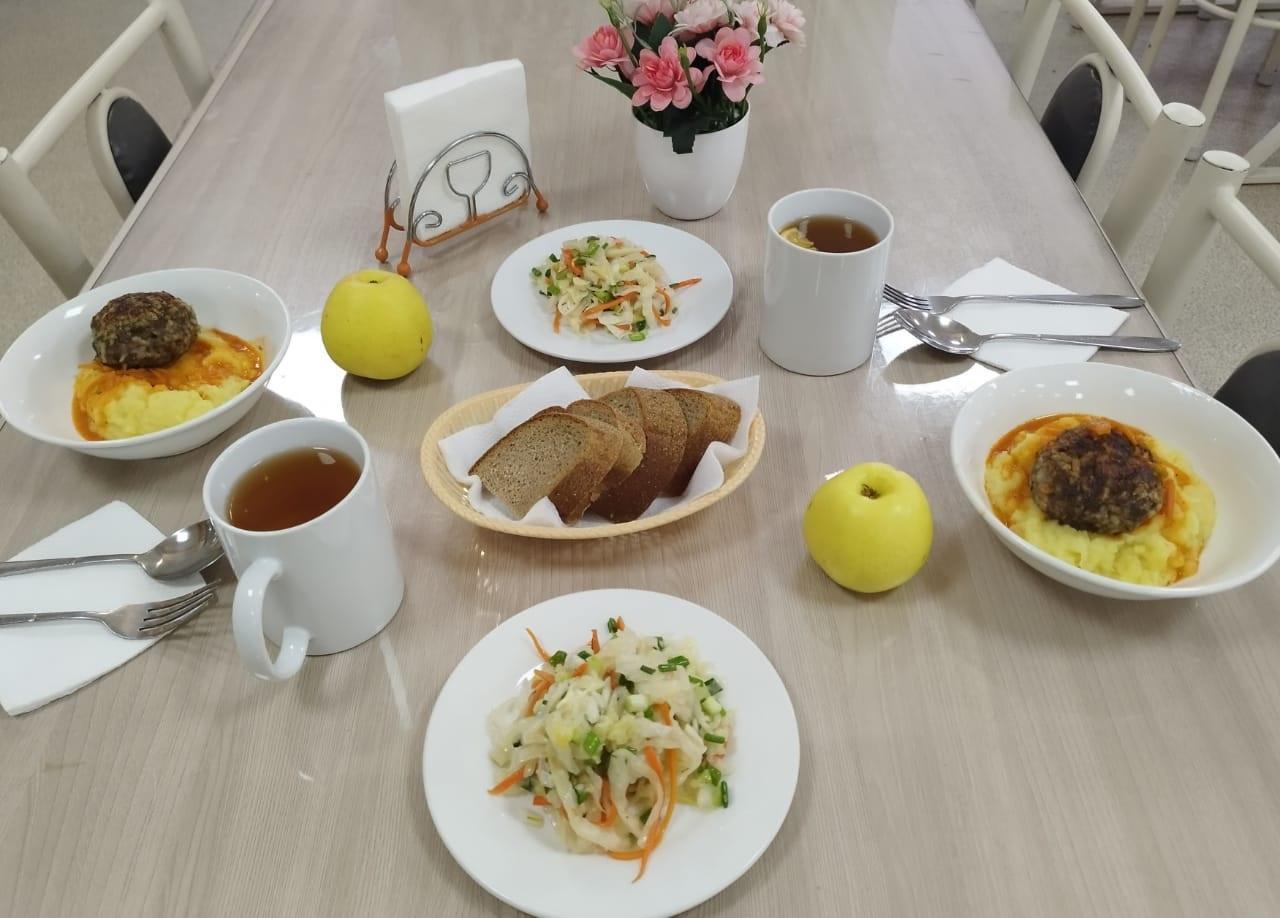 Ас мәзірі - 07.04.2023 жыл