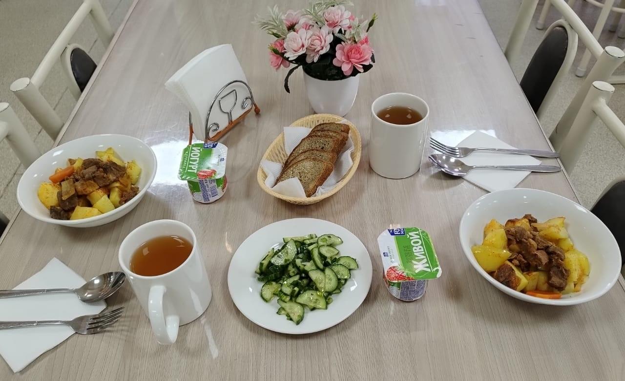 Ас мәзірі - 11.04.2023 жыл