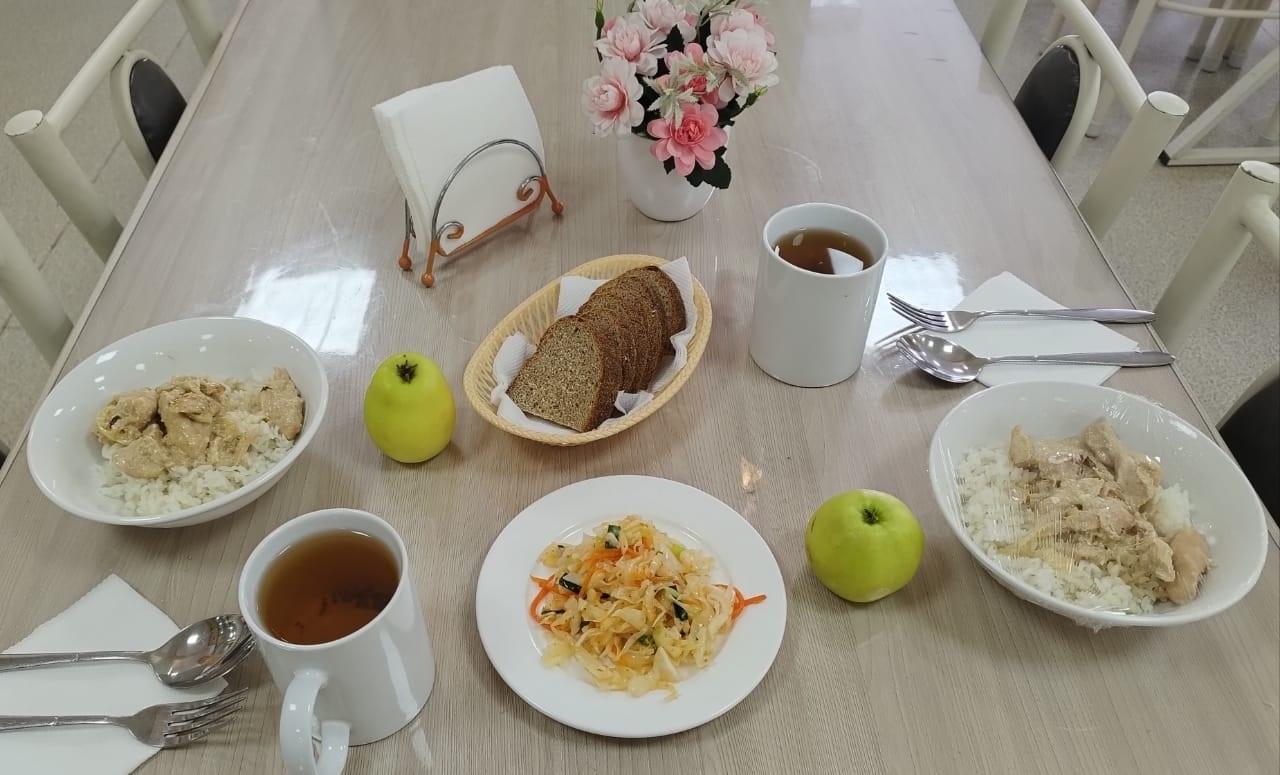 Ас мәзірі - 12.04.2023 жыл