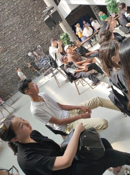 «Алматы Дарыны» орталығы «Жасыл мектеп» жобасының авторы EcoNetwork қоғамдық фондымен бірлесе отырып, 8-10 сынып оқушыларына арналған жаздық эко-лагерь ұйымдастырды.