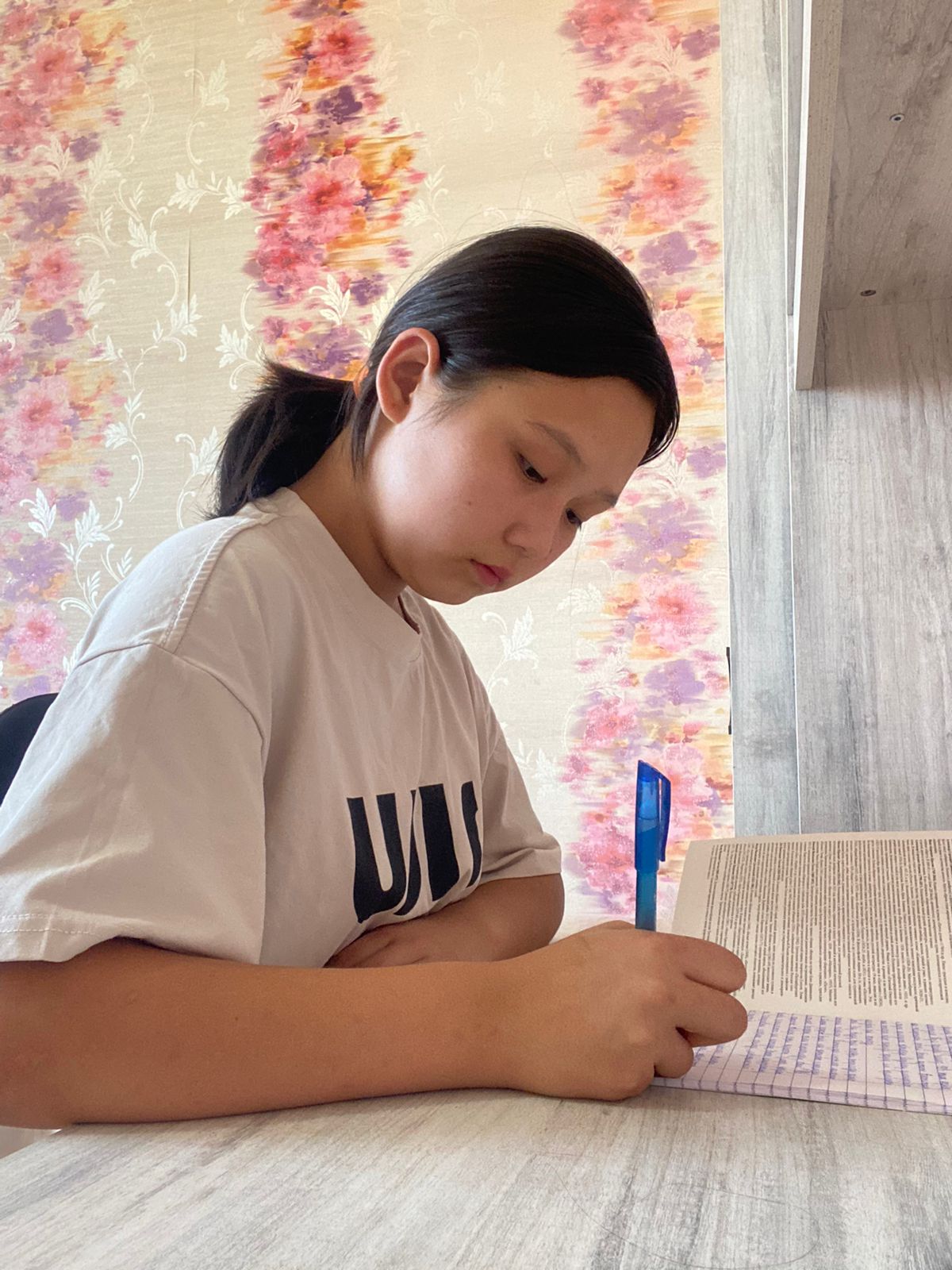 30 тамыз - Конституция күні қарсаңында 7-9 сынып оқушылары "Ата Заң – ардақ тұтар айбынымыз" тақырыбында эссе жазды.