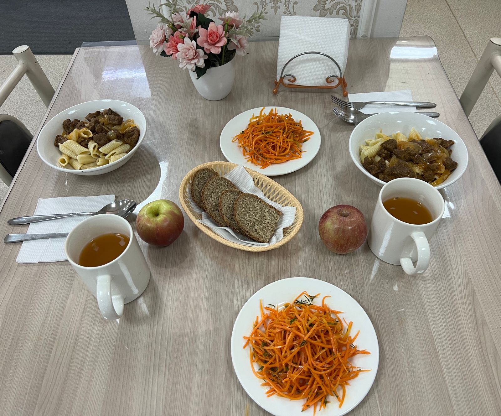 Ас мәзірі - 06.05.2024 жыл