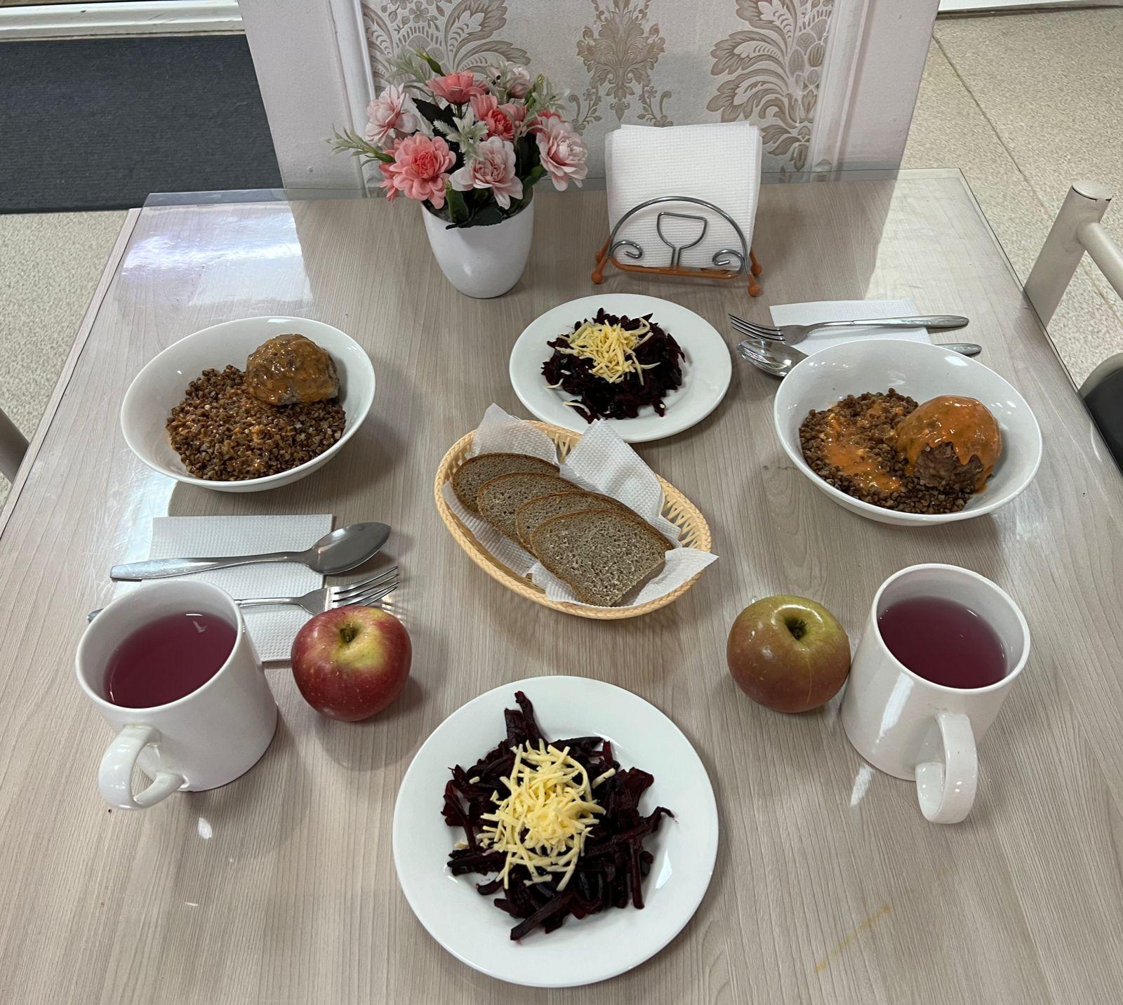 Ас мәзірі - 10.05.2024 жыл