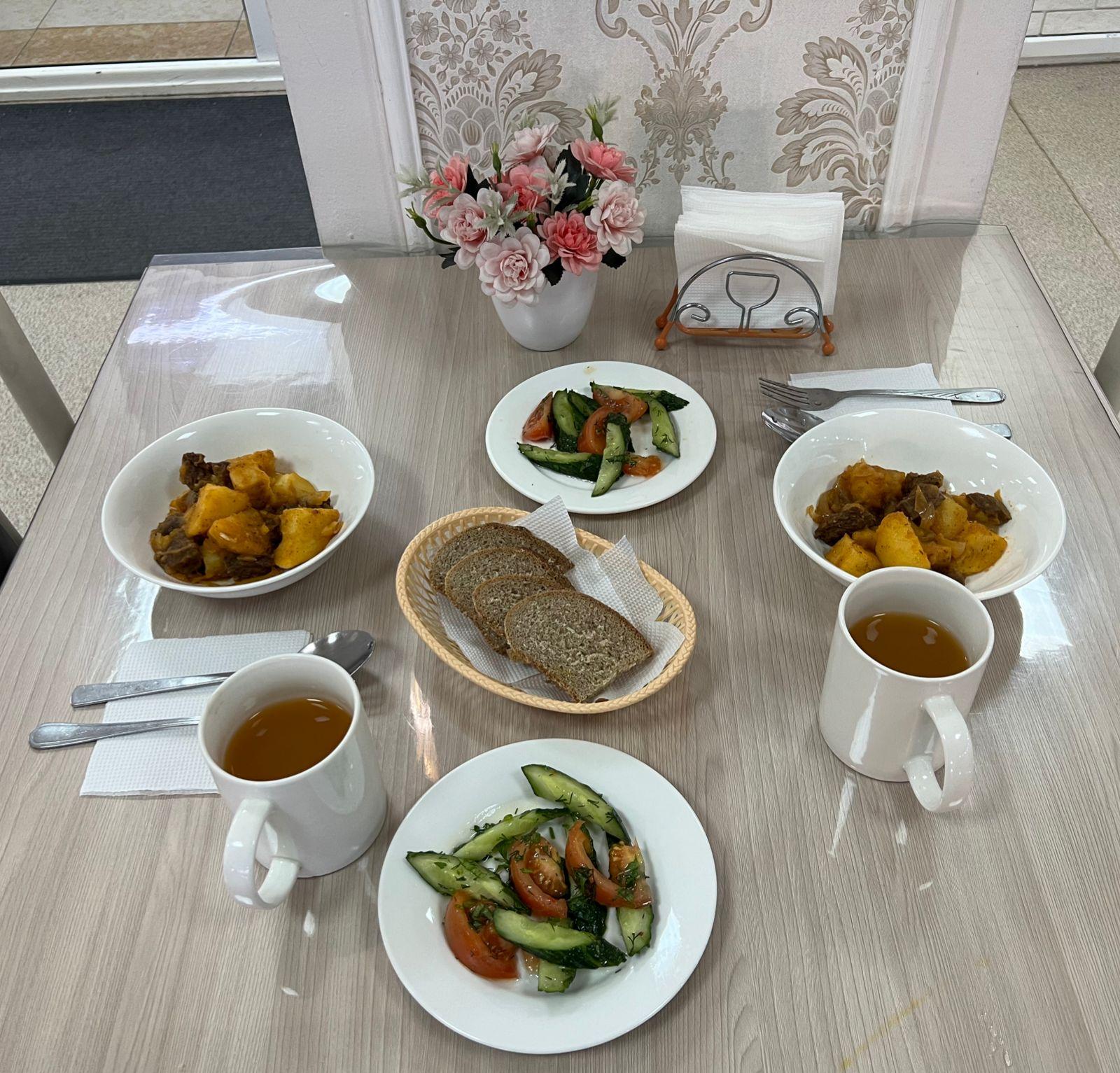 Ас мәзірі - 15.05.2024 жыл