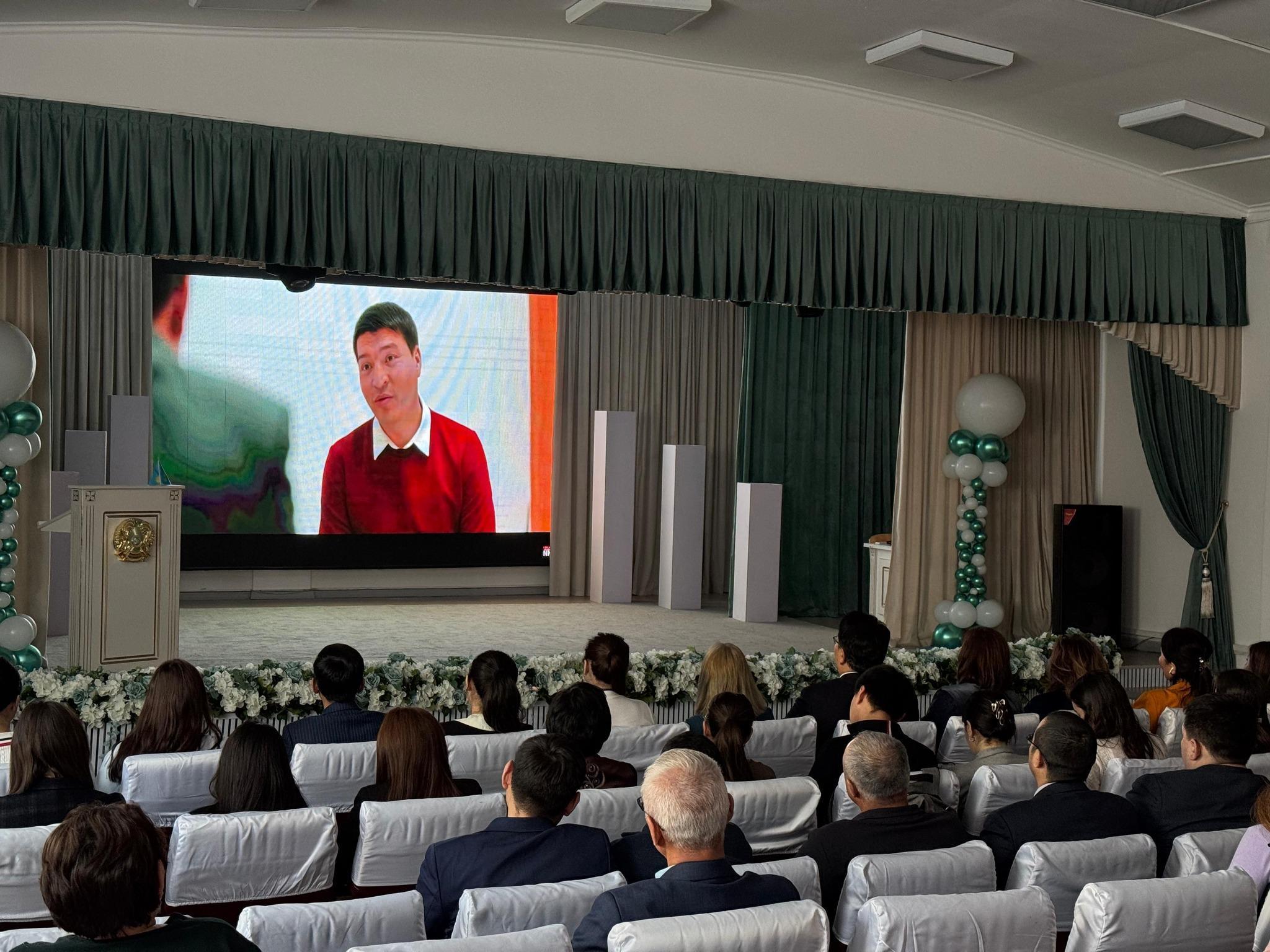 Кино – өмір айнасы