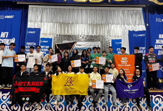 Робототехника – жаңа заман талабы