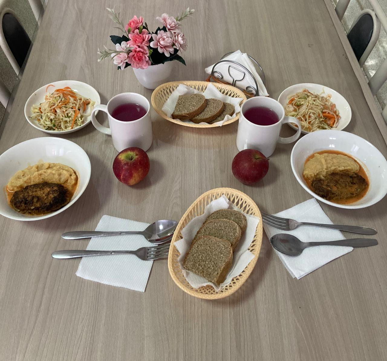 Ас мәзірі - 17.04.2025 жыл