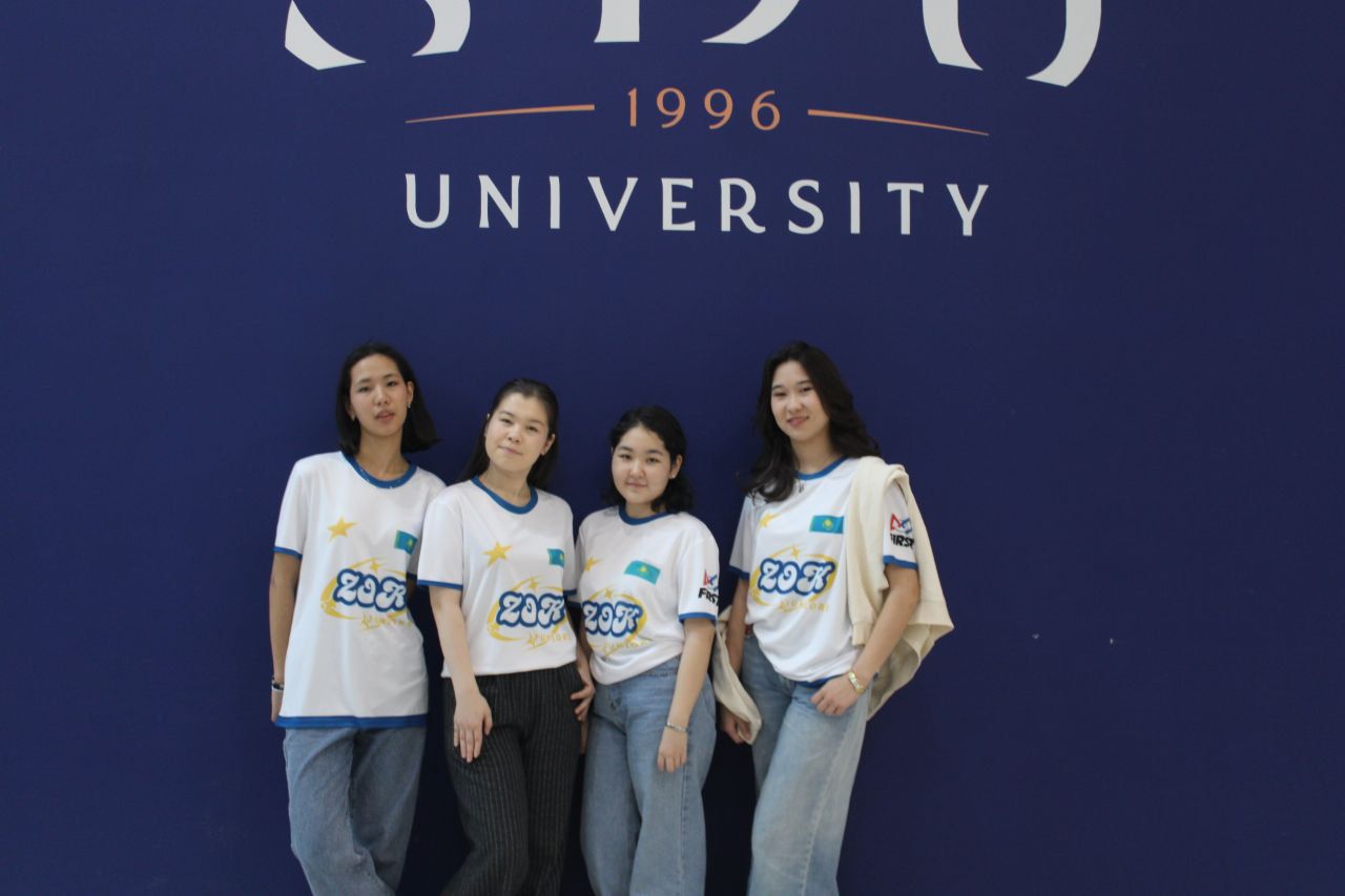 Роботтар Чемпионатындағы жетістік— жаңа мүмкіндік.