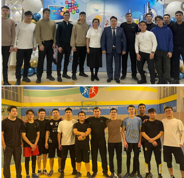 Лицей есігі — түлектерге әрқашан айқара ашық!!!