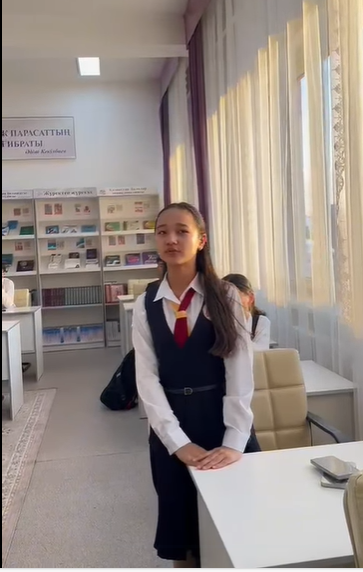 "Спорт - сенің серігің"