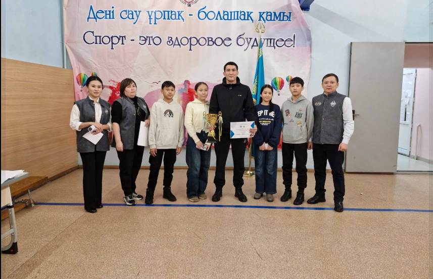 Тоғызқұмалақтан ұлттық мектеп лигасы