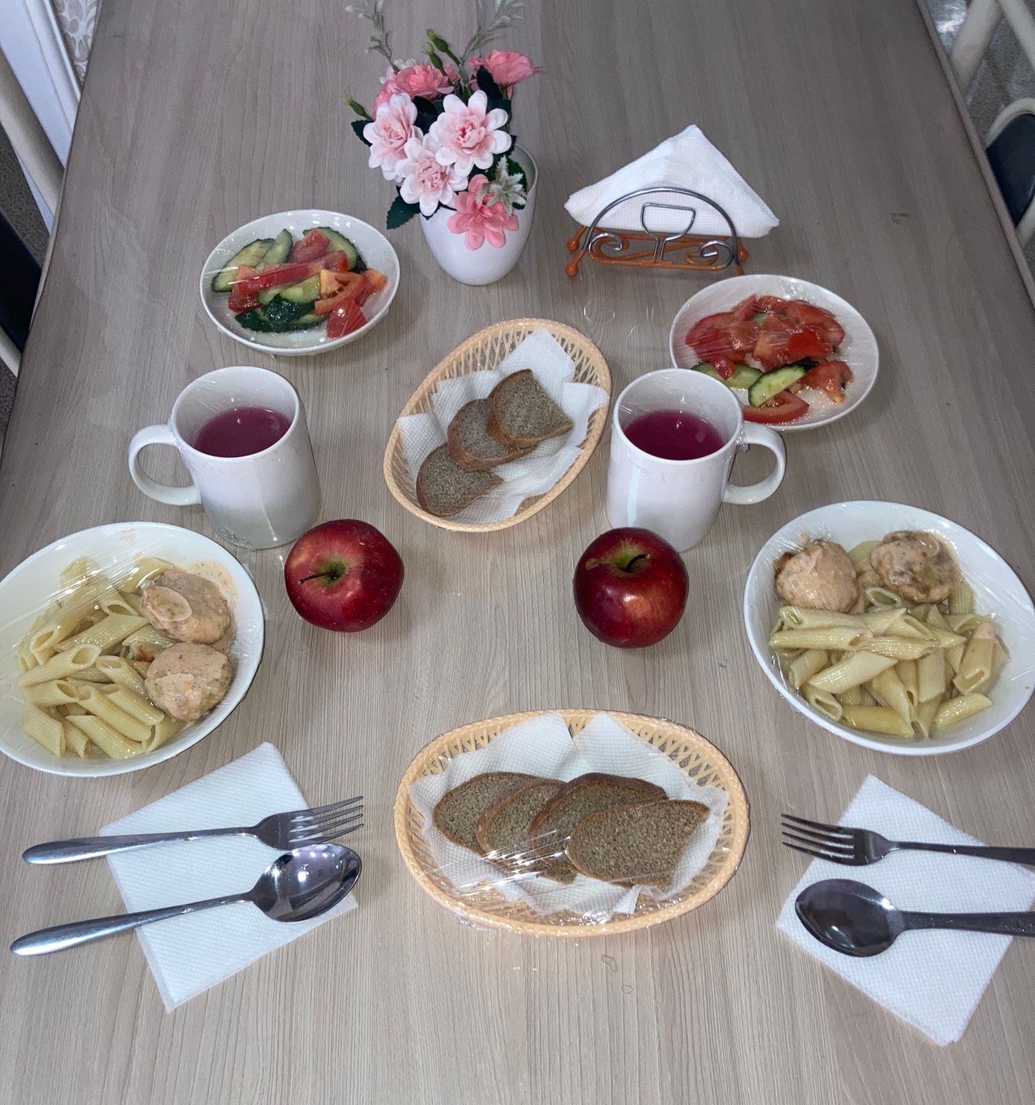 Ас мәзірі - 09.01.2025 жыл