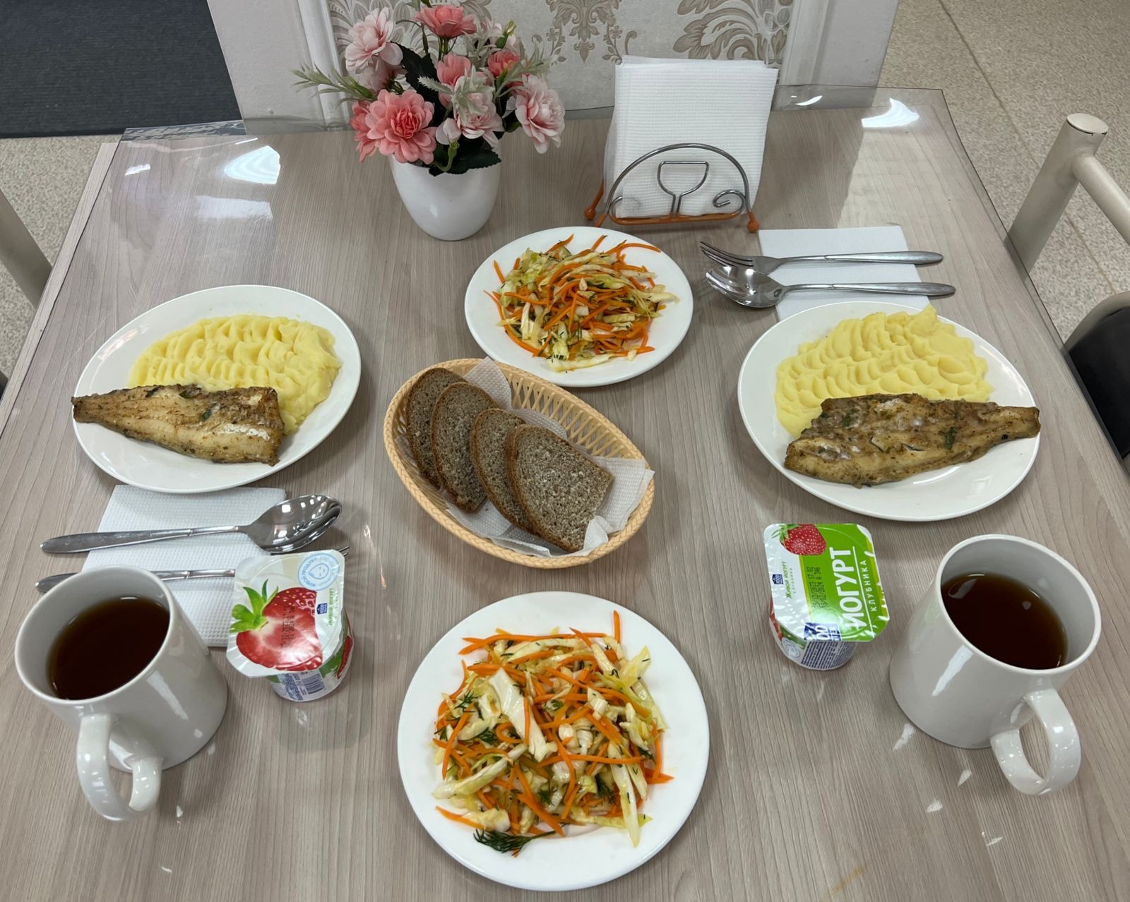 Ас мәзірі - 13.03.2025 жыл