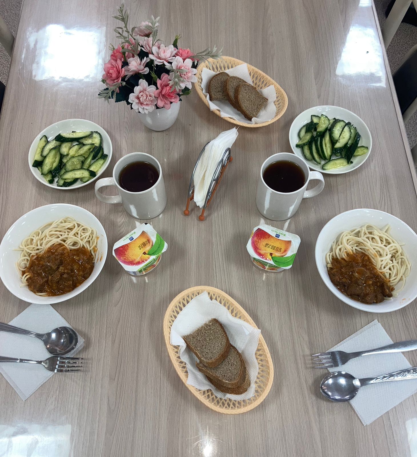 Ас мәзірі - 06.05.2025 жыл