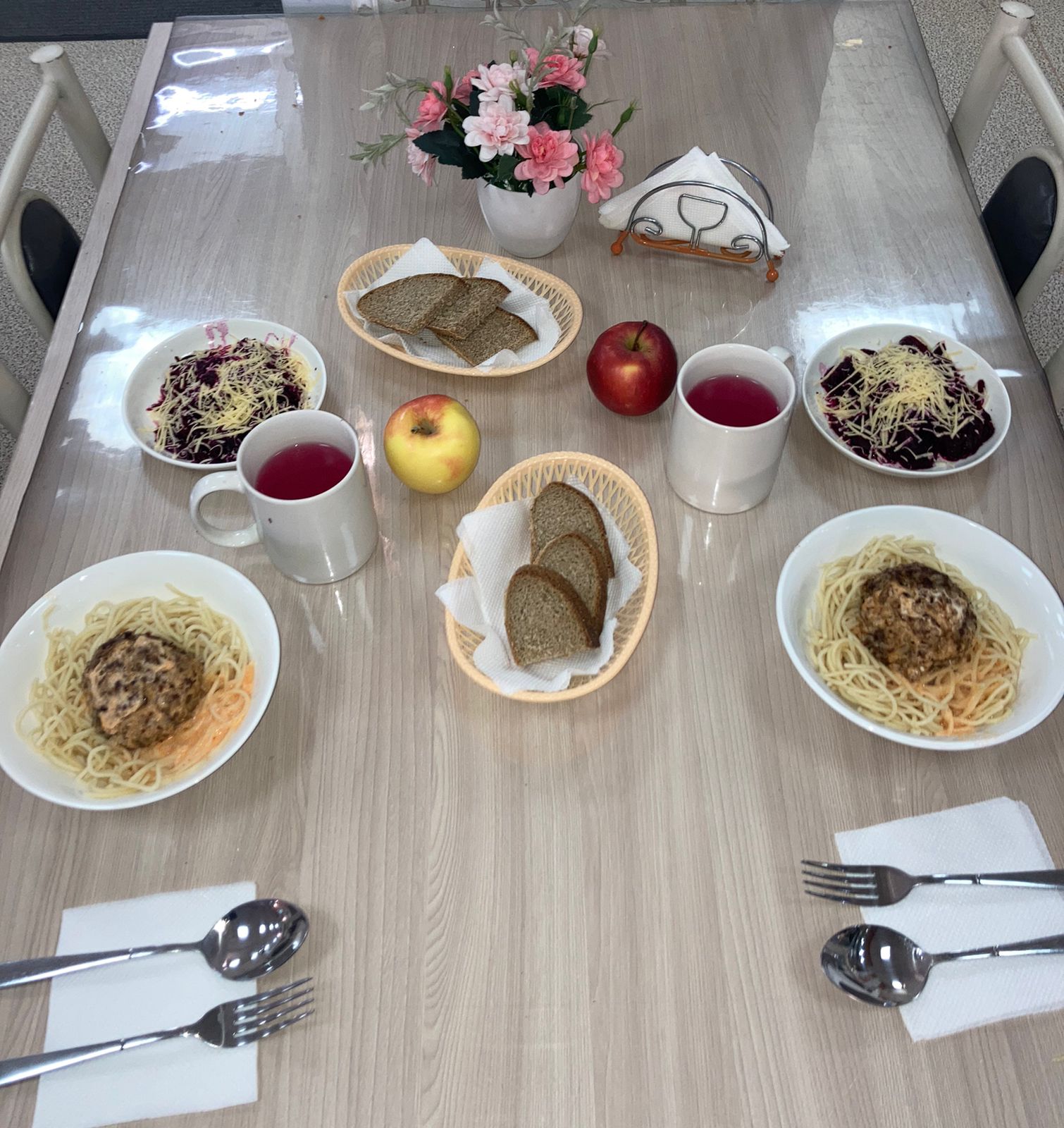 Ас мәзірі  -28.01.2025 жыл