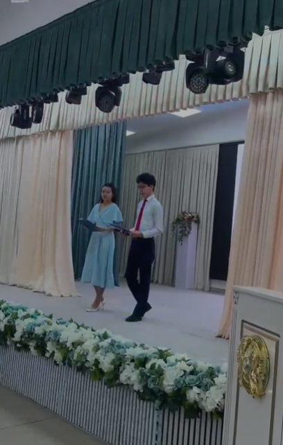 «Екі жұлдыз» аудандық ән байқау өтті