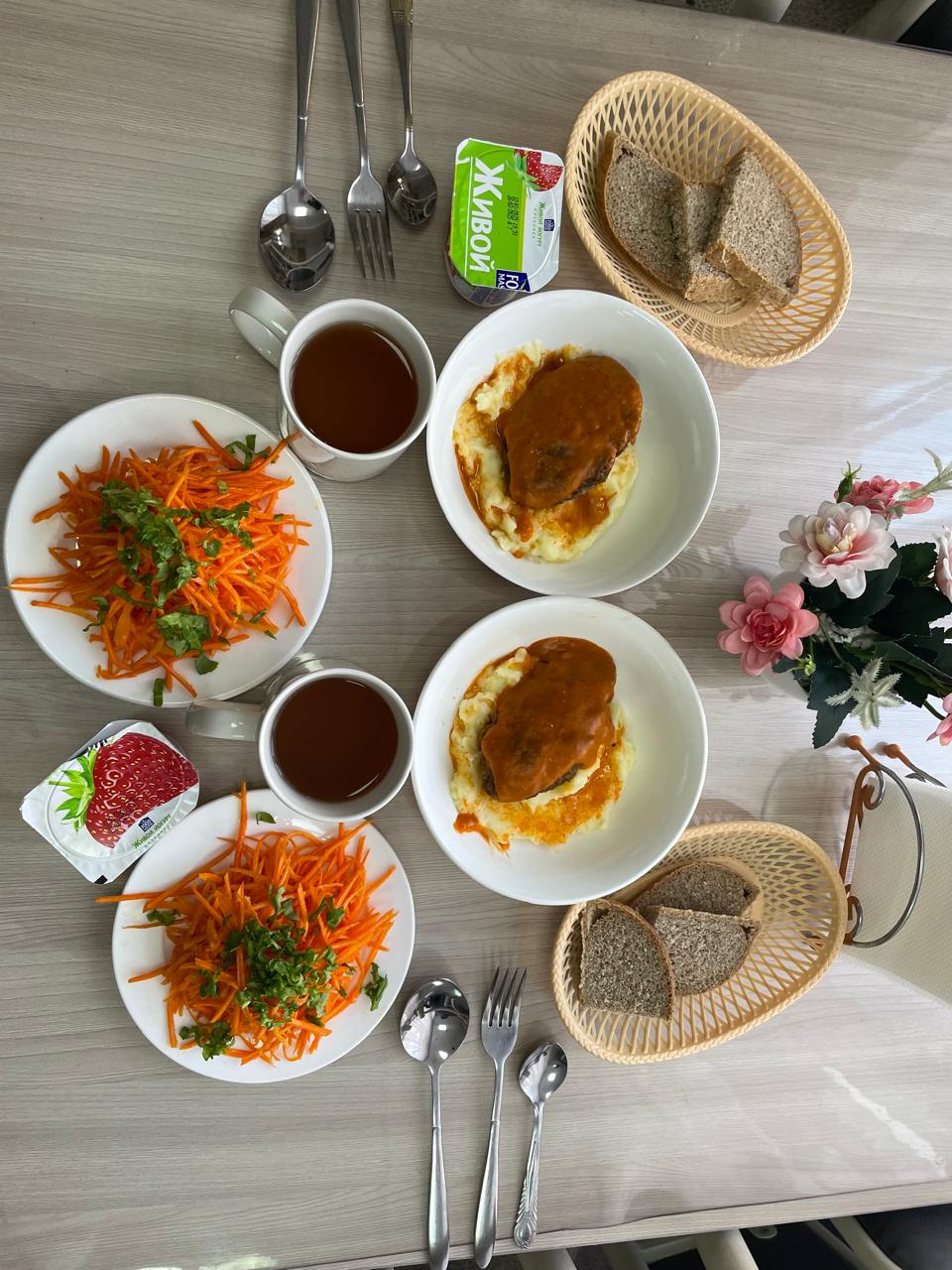 Ас мәзірі  -04.02.2025 жыл