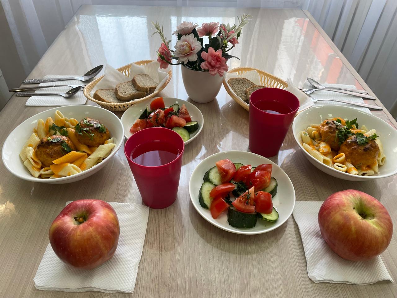 Ас мәзірі  - 06.02.2025 жыл