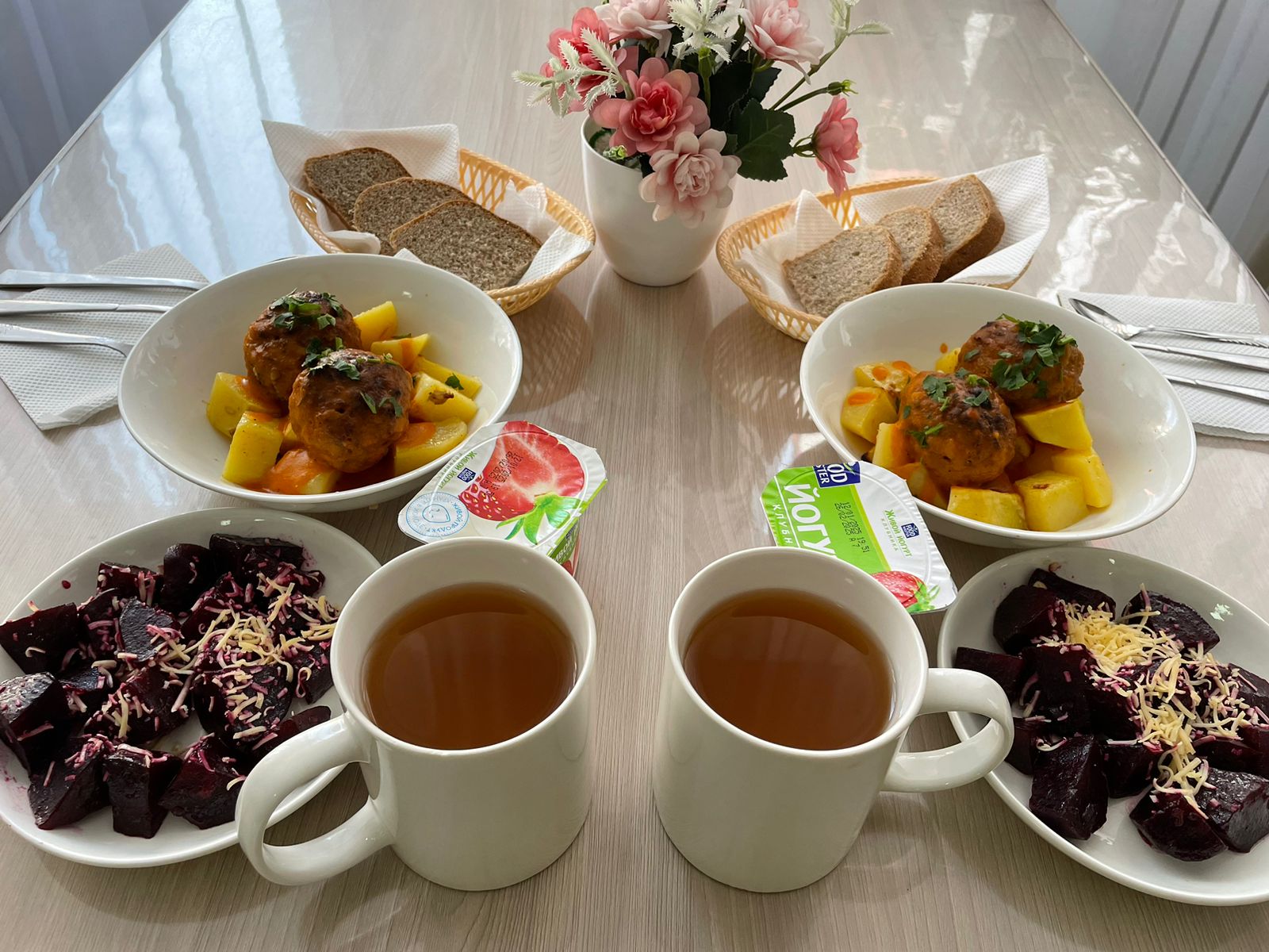 Ас мәзірі  - 07.02.2025 жыл