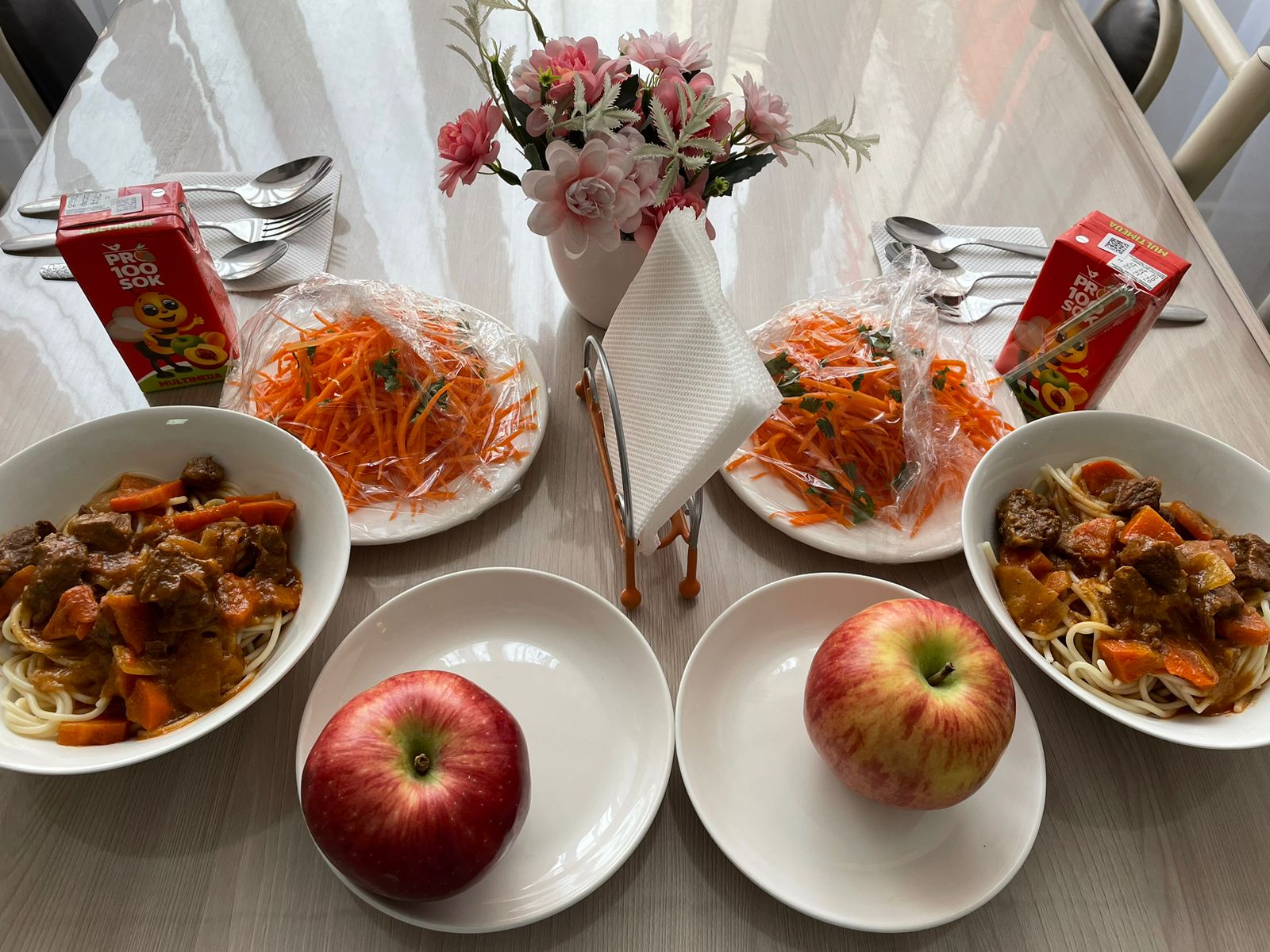 Ас мәзірі - 12.05.2025 жыл