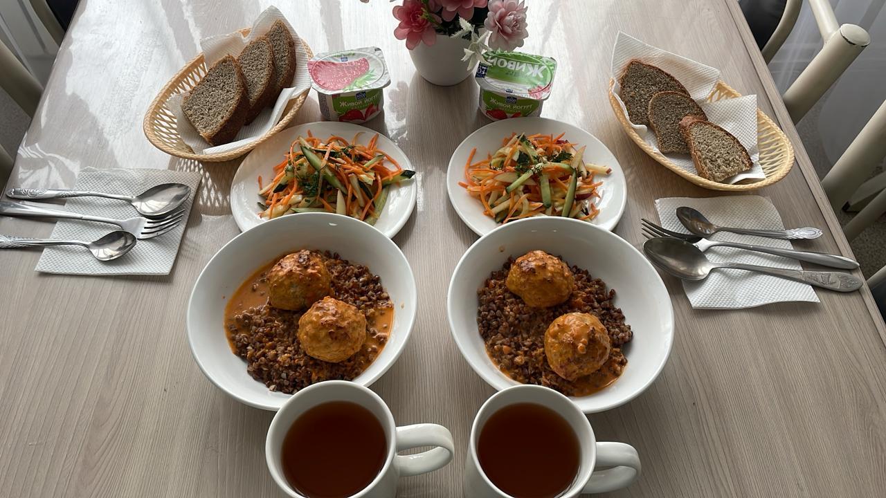 Ас мәзірі - 13.05.2025 жыл