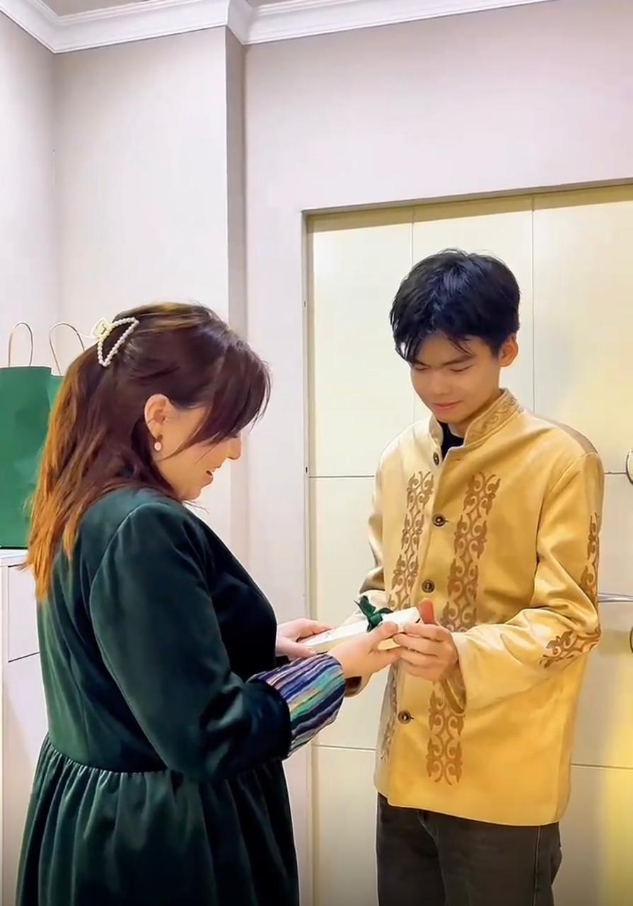 "Шаңырақ" күні