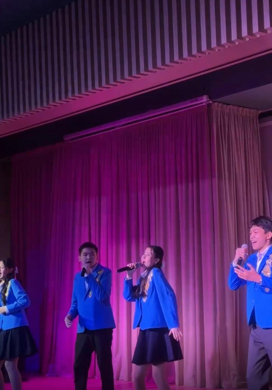 “Дарынды балаларға  – талантты ұстаз" атты республикалық педагогикалық олимпиадасы