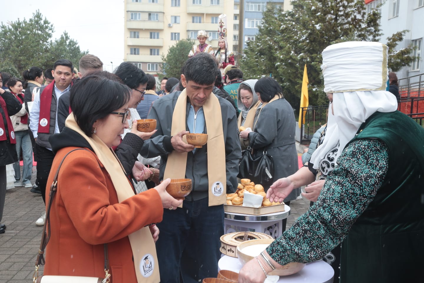 Лицейде – республикалық пән олимпиада жеңімпаздарының жетекшілері қонақта