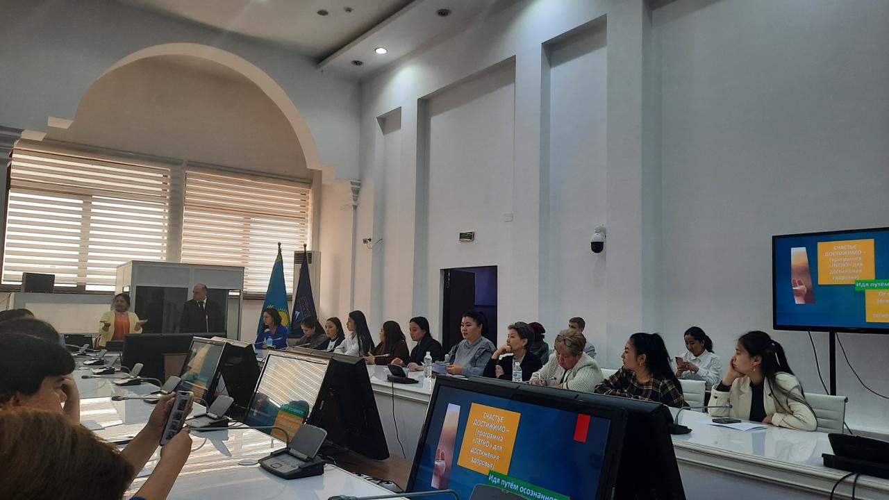 Рухани-адамгершілік құндылықтар – білім мен тәрбиенің қайнар көзі