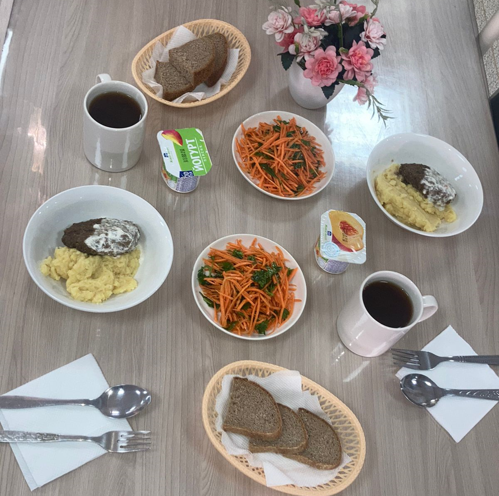 Ас мәзірі - 29.04.2025 жыл