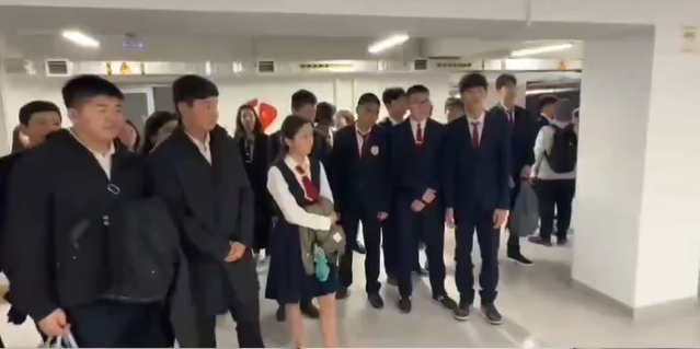 Дұрыс таңдау жасау - "NARXOZ" университетіне саяхат-сабақтарда