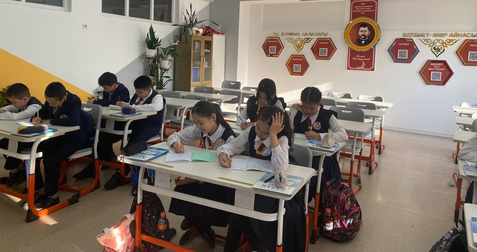 Сенің шығармаң – сенің үнің...