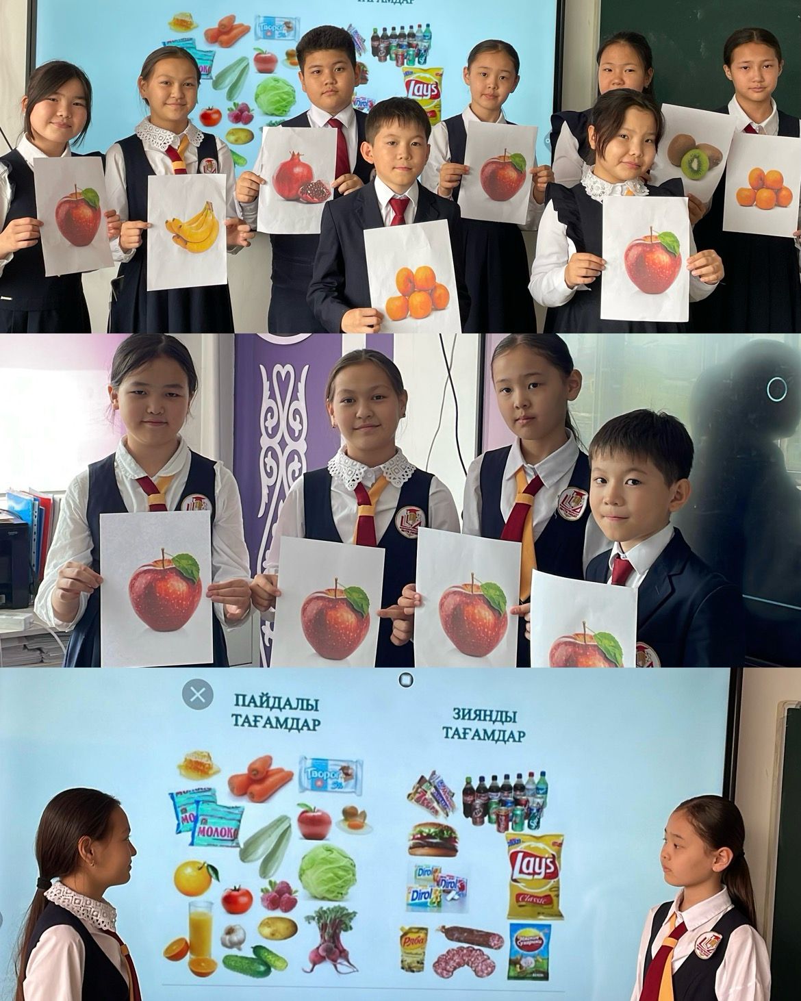 Дені сау адамның тамақтану рационы қандай болуы тиіс?