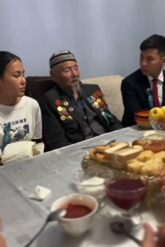 Ұлы Жеңіс — ұрпаққа аманат!