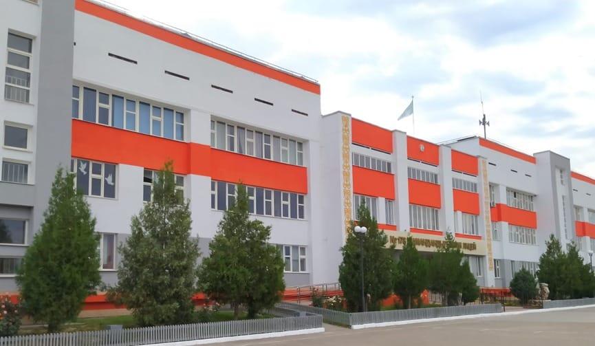 2024-2025 оқу жылындағы "178 МЛ" КММ өзін-өзі бағалау парағы