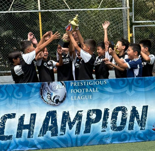 6 "А" сынып оқушылары Кайрат Фараби, Әділбек Әділет, Бауыржан Адияр "Жазғы кубок 2014"  чемпионатына қатысып, 1- орын иеленді.