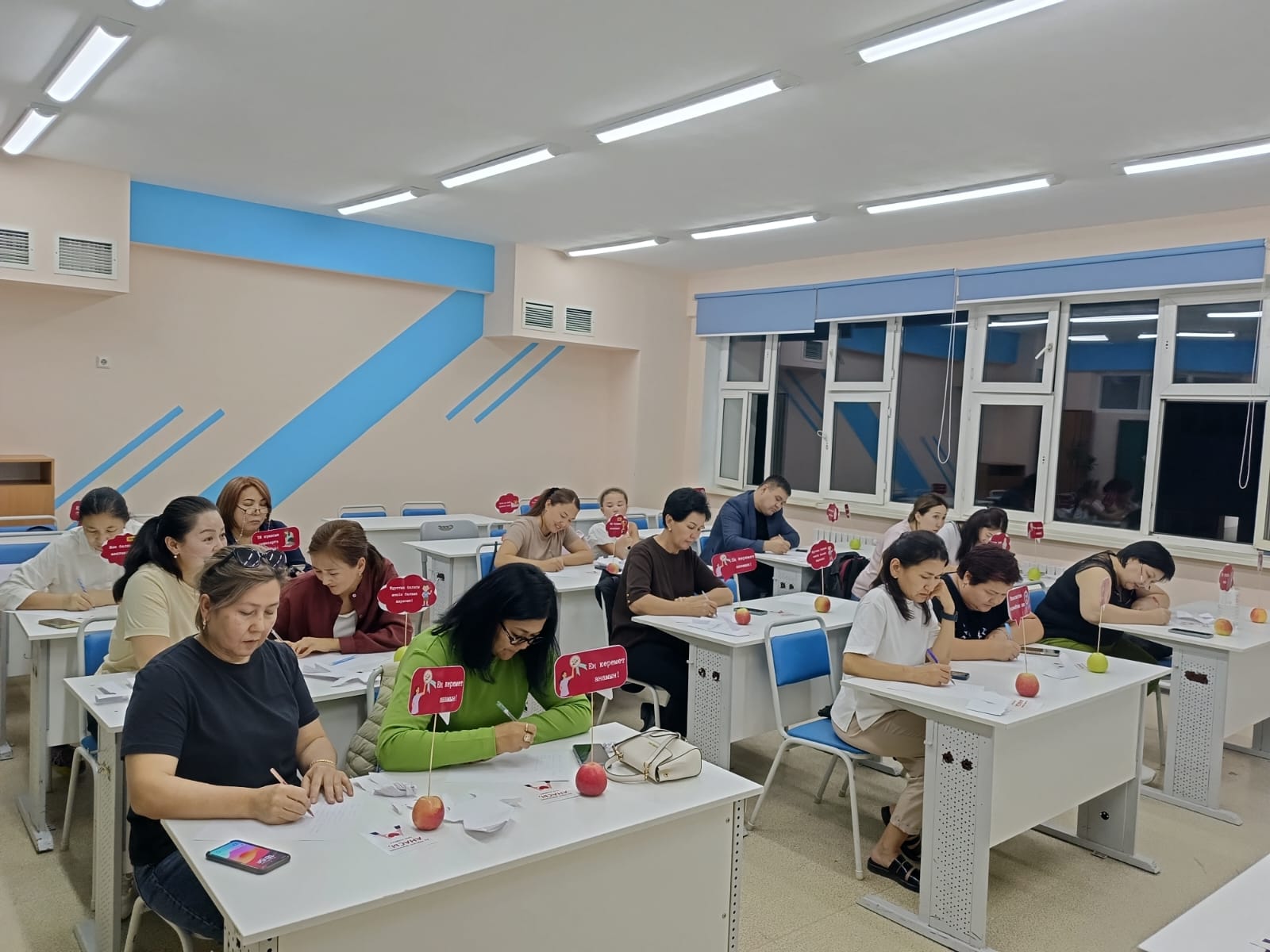 "Адал ұрпақ – жарқын болашақ кепілі"