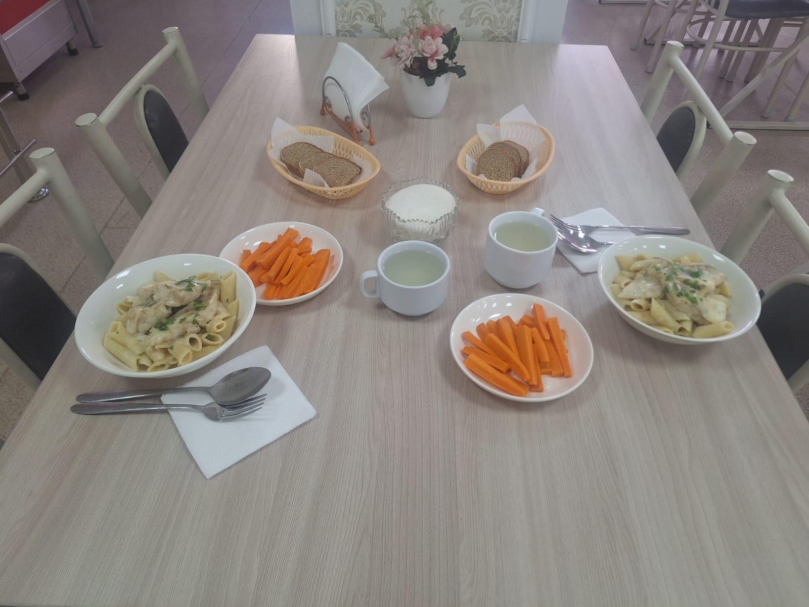 Ас мәзірі - 04.09.2025 жыл