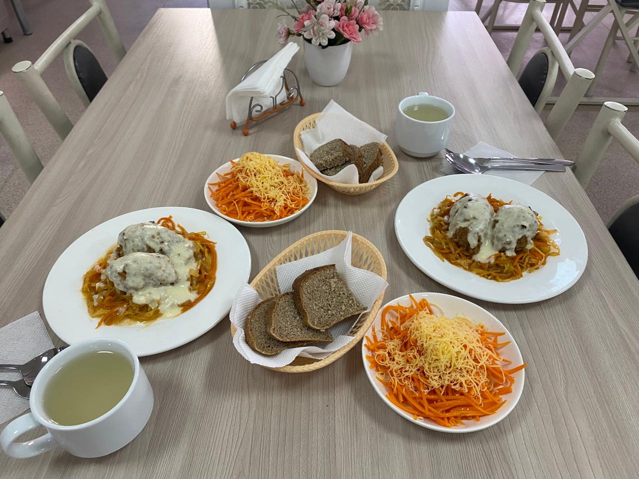 Ас мәзірі - 10.09.2025 жыл