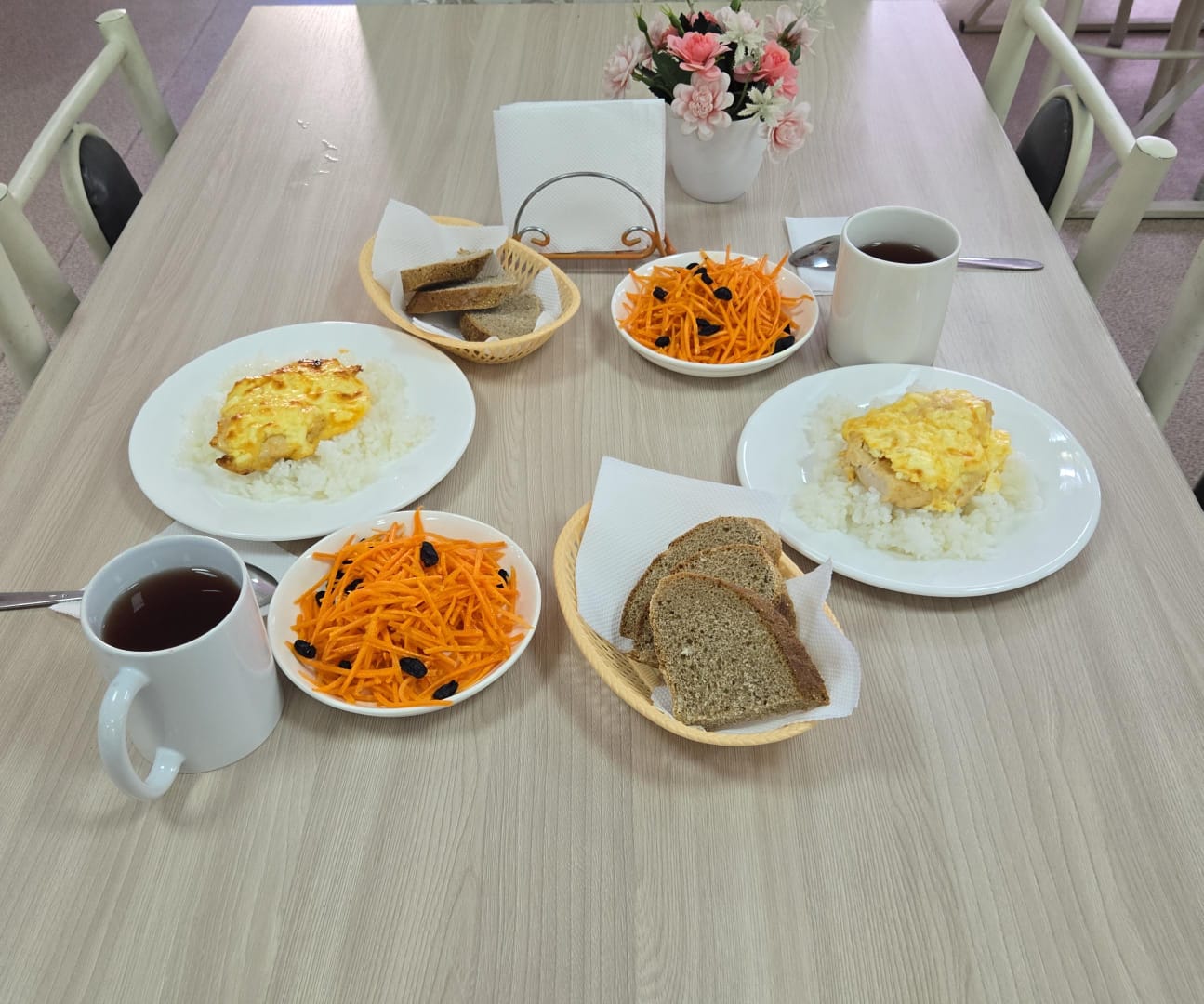 Ас мәзірі - 15.09.2025 жыл