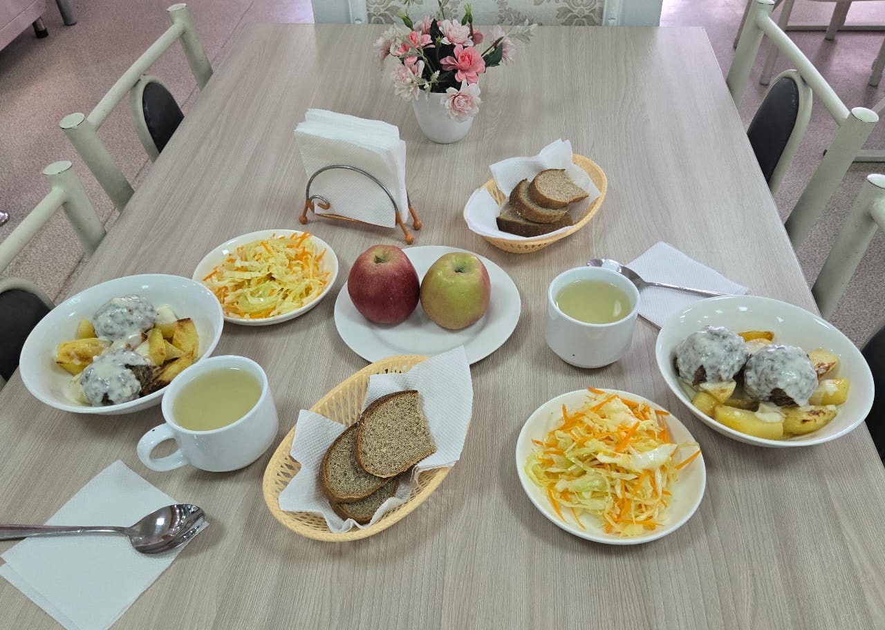 Ас мәзірі - 16.09.2025 жыл